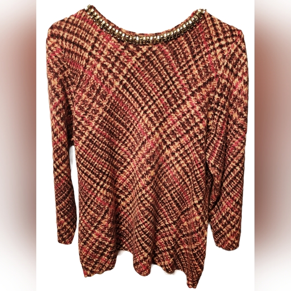 Talbots Cashmere Petites Top - Picture 2 of 8